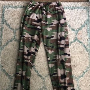 fun kidz brand pajama pants